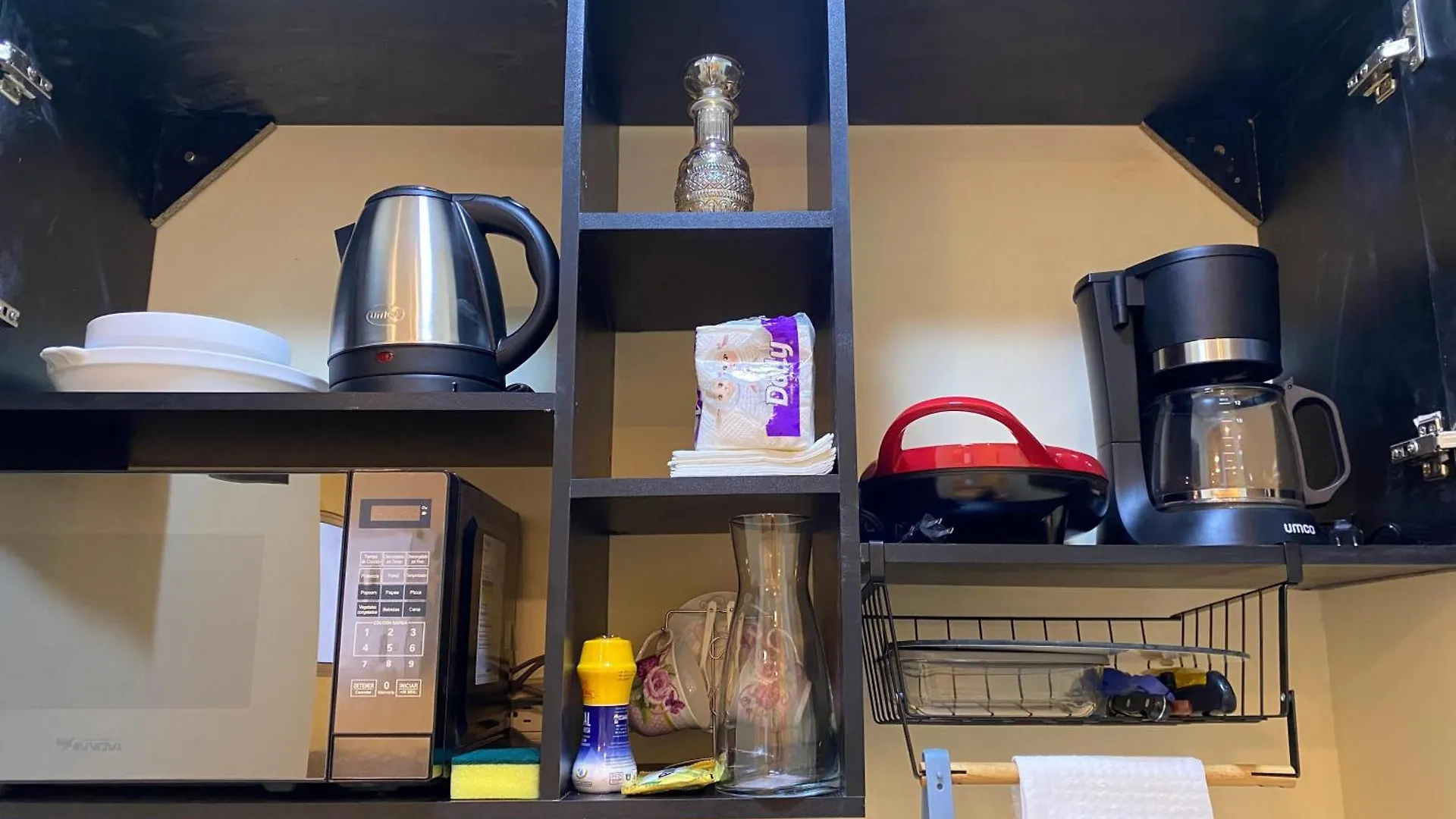Microsuite 1 Hermosa Y Privada Guayaquil