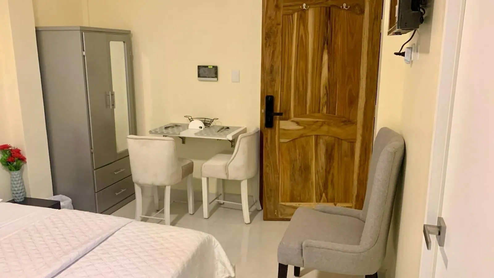 Microsuite 1 Hermosa Y Privada Guayaquil Apartment